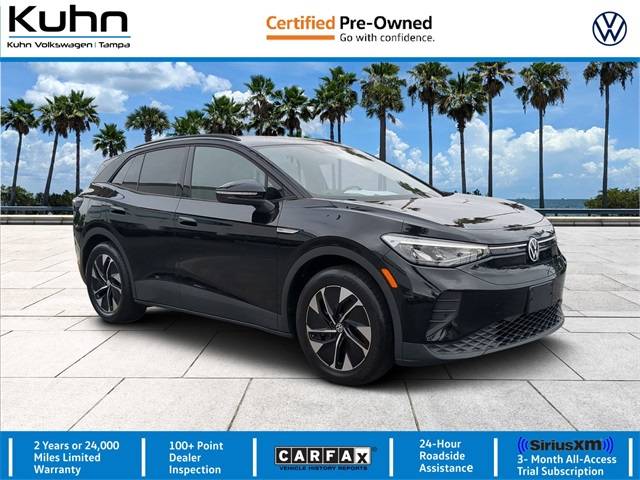 2021 Volkswagen ID.4 Pro — SUV — 48,705 mi — Tampa, FL
