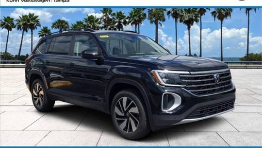 2024 Volkswagen Atlas SE with Technology — SUV — 13,146 mi — Tampa, FL