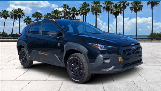 2024 Subaru Crosstrek Wilderness — SUV — 26,641 mi — Tampa, FL