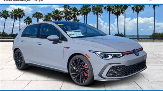 2024 Volkswagen Golf GTI Autobahn — Hatchback — 9,775 mi — Tampa, FL