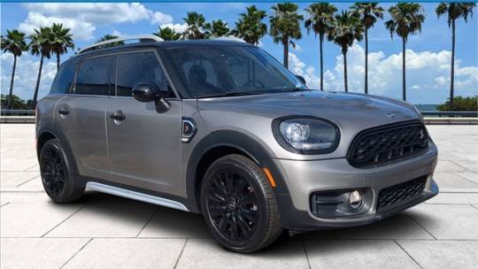 2019 MINI Countryman Cooper S — SUV — 52,244 mi — Tampa, FL