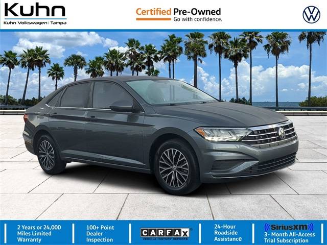 2021 Volkswagen Jetta S — Sedan — 40,403 mi — Tampa, FL