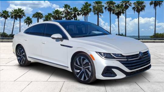 2022 Volkswagen Arteon SEL R-Line — Hatchback — 37,642 mi — Tampa, FL