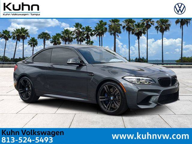 2018 BMW M2 Standard