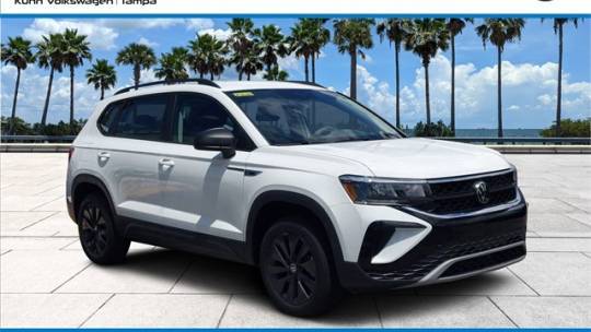 2024 Volkswagen Taos S — SUV — 3,455 mi — Tampa, FL