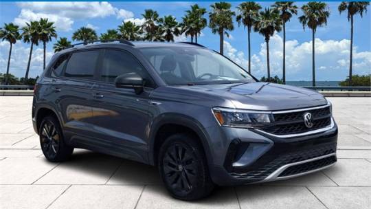 2022 Volkswagen Taos S — SUV — 22,945 mi — Tampa, FL