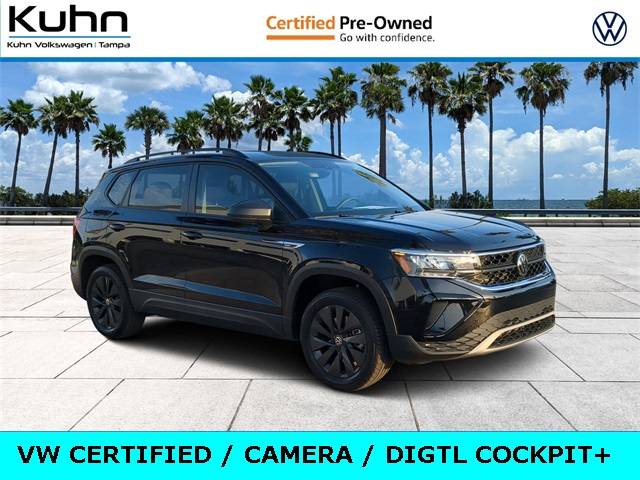 2023 Volkswagen Taos S — SUV — 19,091 mi — Tampa, FL