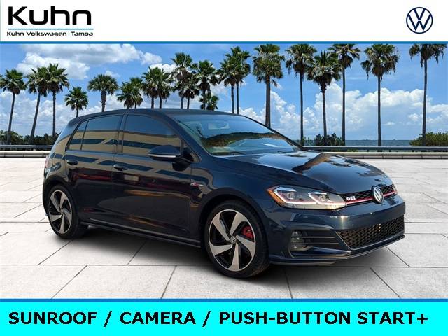 2018 Volkswagen Golf GTI SE — Hatchback — 61,909 mi — Tampa, FL