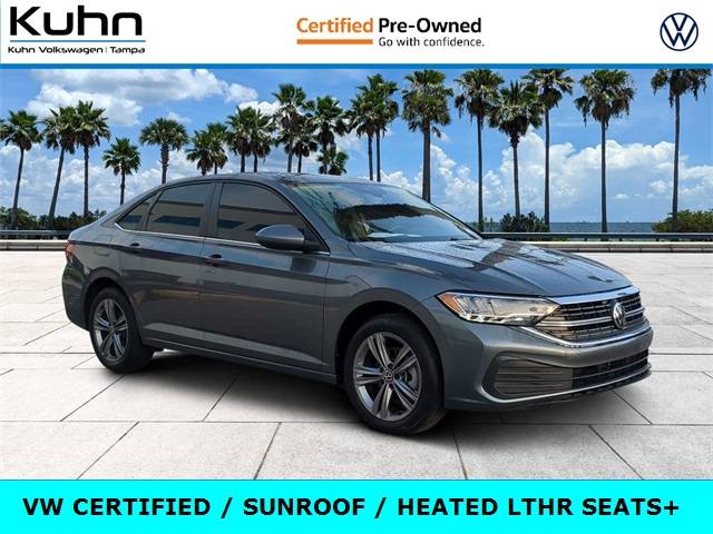 2023 Volkswagen Jetta SE — Sedan — 33,992 mi — Tampa, FL