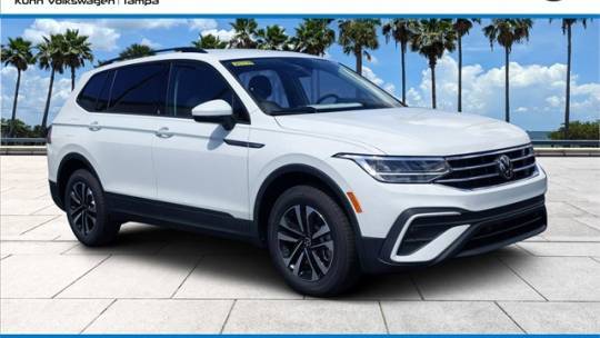 2024 Volkswagen Tiguan S — SUV — 5,697 mi — Tampa, FL