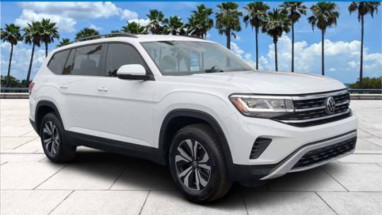 2023 Volkswagen Atlas SE with Technology — SUV — 22,091 mi — Tampa, FL