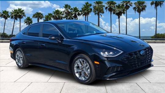 2023 Hyundai Sonata SEL — Sedan — 28,451 mi — Tampa, FL