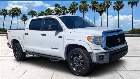 2016 Toyota Tundra SR5 — Pickup Truck — 59,573 mi — Tampa, FL