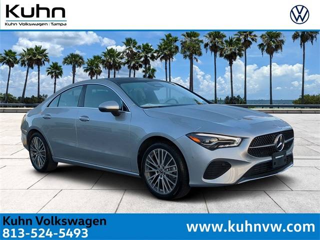 2025 Mercedes-Benz CLA CLA 250 — Sedan — 30,328 mi — Tampa, FL
