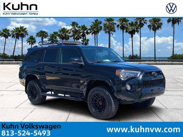 2019 Toyota 4Runner SR5