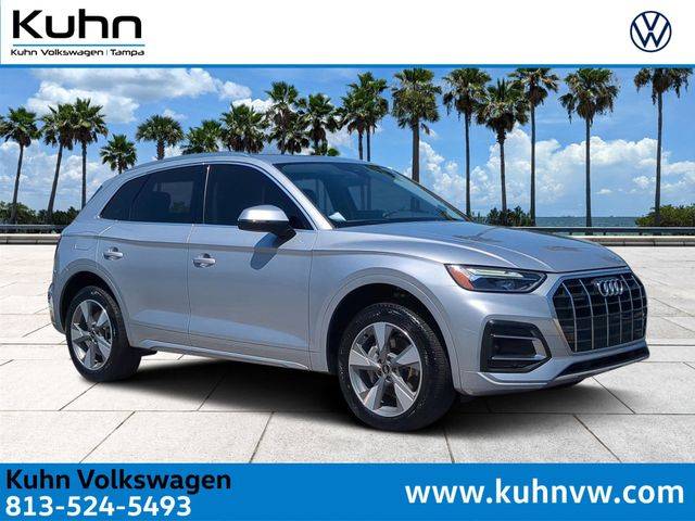 2023 Audi Q5 Premium — SUV — 41,509 mi — Tampa, FL