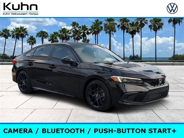 2022 Honda Civic Si — Sedan — 16,410 mi — Tampa, FL