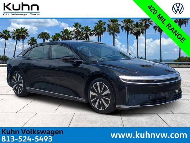 2024 Lucid Air Pure
