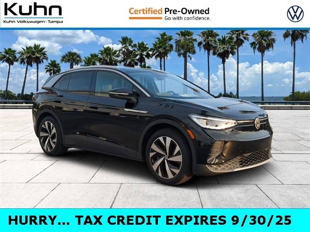 2022 Volkswagen ID.4 Pro S — SUV — 29,725 mi — Tampa, FL