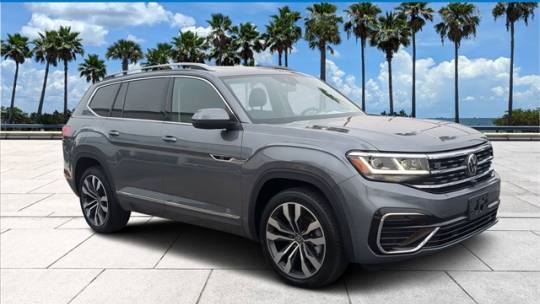 2021 Volkswagen Atlas SEL Premium R-Line — SUV — 62,846 mi — Tampa, FL