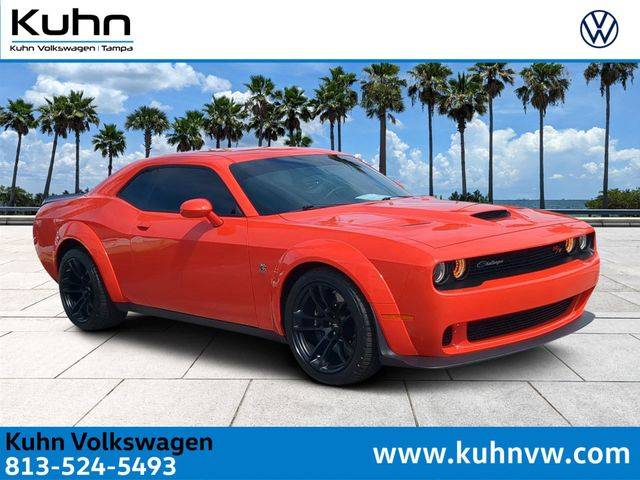 2023 Dodge Challenger R/T Scat Pack Widebody