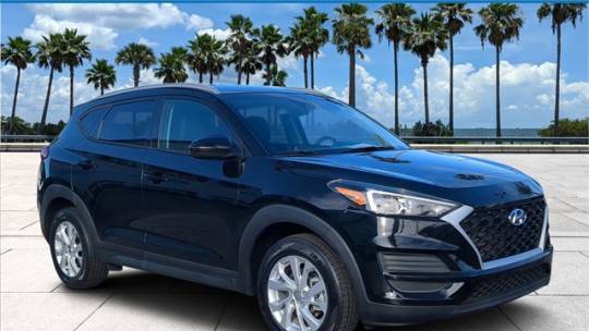 2020 Hyundai Tucson Value — SUV — 40,462 mi — Tampa, FL