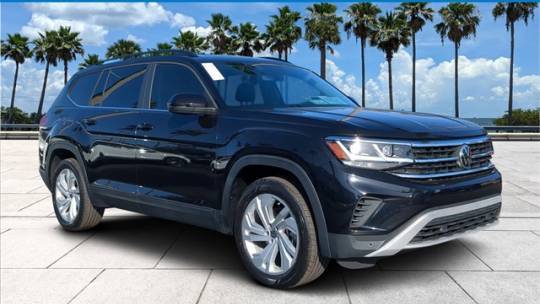 2021 Volkswagen Atlas SE with Technology — SUV — 36,940 mi — Tampa, FL