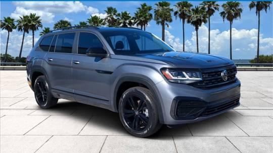 2023 Volkswagen Atlas SEL R-Line Black — SUV — 33,352 mi — Tampa, FL