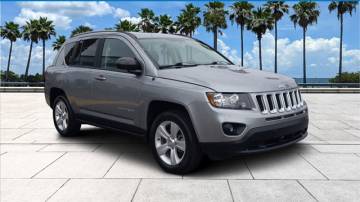 2016 Jeep Compass Specs, Price, MPG & Reviews