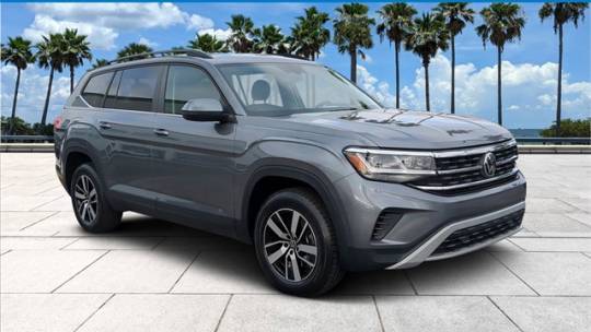 2021 Volkswagen Atlas SE — SUV — 59,473 mi — Tampa, FL