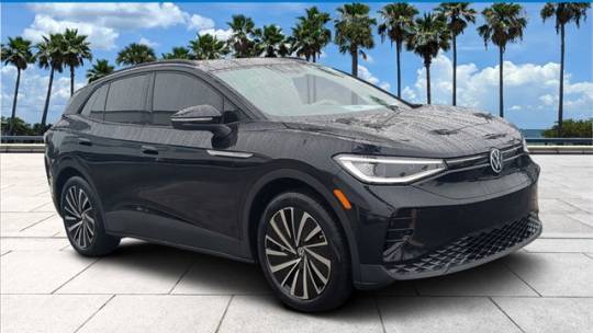 2024 Volkswagen ID.4 S — SUV — 3,837 mi — Tampa, FL