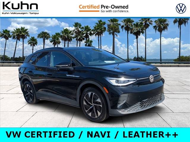 2021 Volkswagen ID.4 Pro S — SUV — 40,484 mi — Tampa, FL