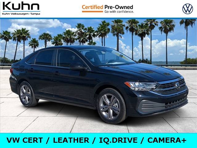 2022 Volkswagen Jetta SE — Sedan — 21,666 mi — Tampa, FL
