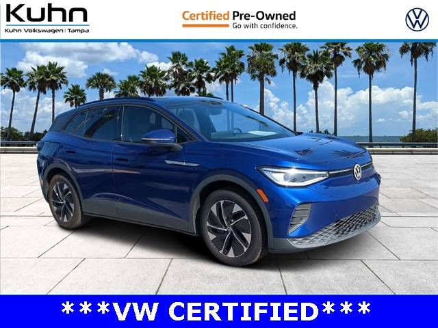 2021 Volkswagen ID.4 Pro S — SUV — 22,273 mi — Tampa, FL