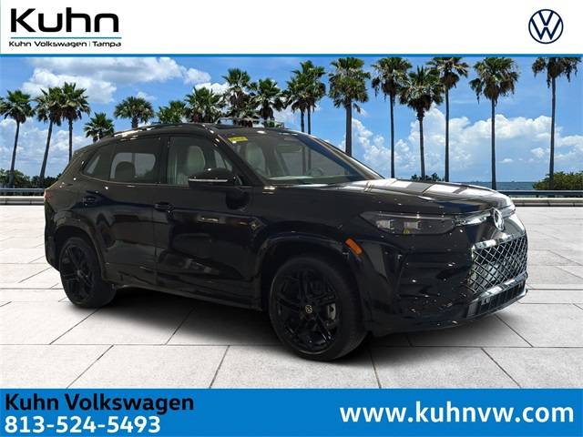 2025 Volkswagen Tiguan SE R-Line Black — SUV — 757 mi — Tampa, FL