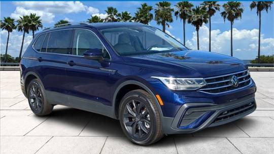 2022 Volkswagen Tiguan SE — SUV — 27,102 mi — Tampa, FL