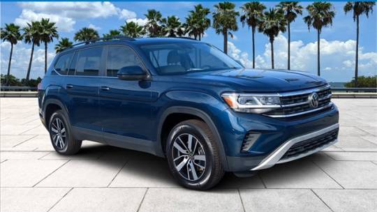 2022 Volkswagen Atlas SE — SUV — 67,571 mi — Tampa, FL