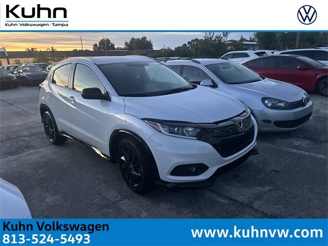2021 Honda HR-V Sport — SUV — 103,937 mi — Tampa, FL