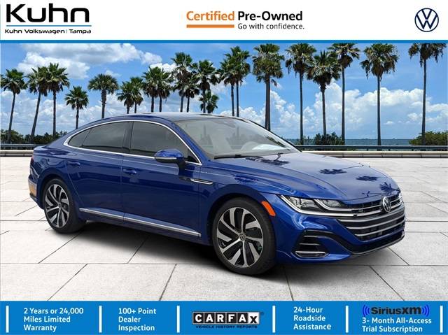 2021 Volkswagen Arteon SEL R-Line — Hatchback — 19,590 mi — Tampa, FL