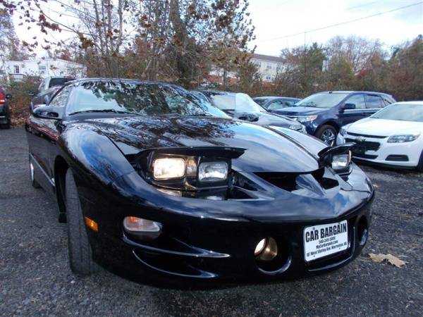 Used Pontiac Firebird Trans Am Gta for Sale: 313 Cars from $1,000 ...