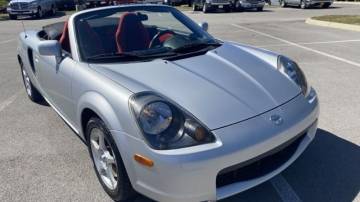 toyota mr2 spyder for sale florida