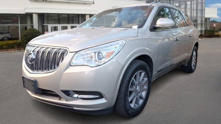 2015 Buick Enclave Leather — SUV — 88,035 mi — Ramsey, NJ