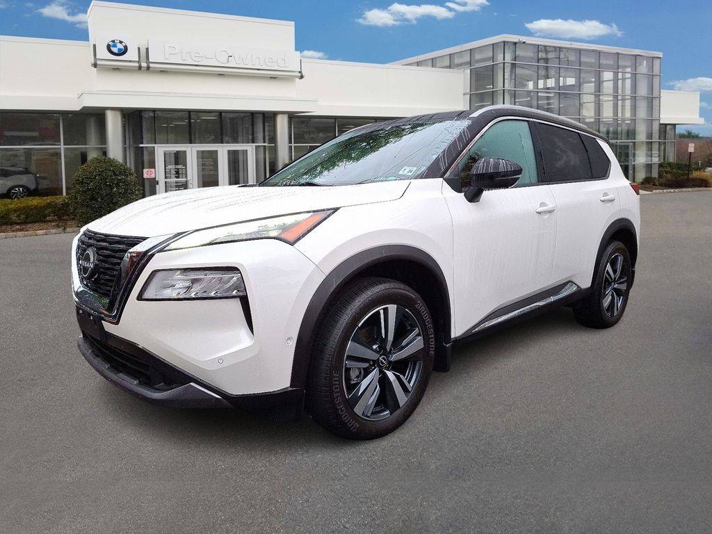 2023 Nissan Rogue SL — SUV — 10,716 mi — Ramsey, NJ