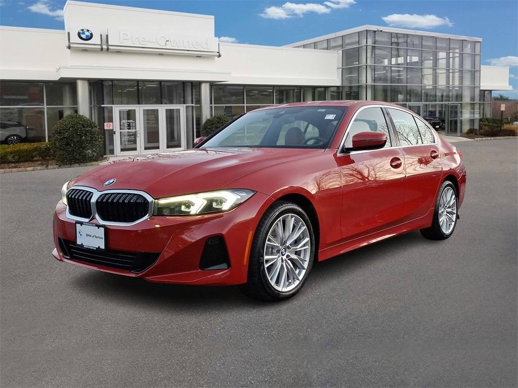2024 BMW 3 Series 330i — Sedan — 10,796 mi — Ramsey, NJ