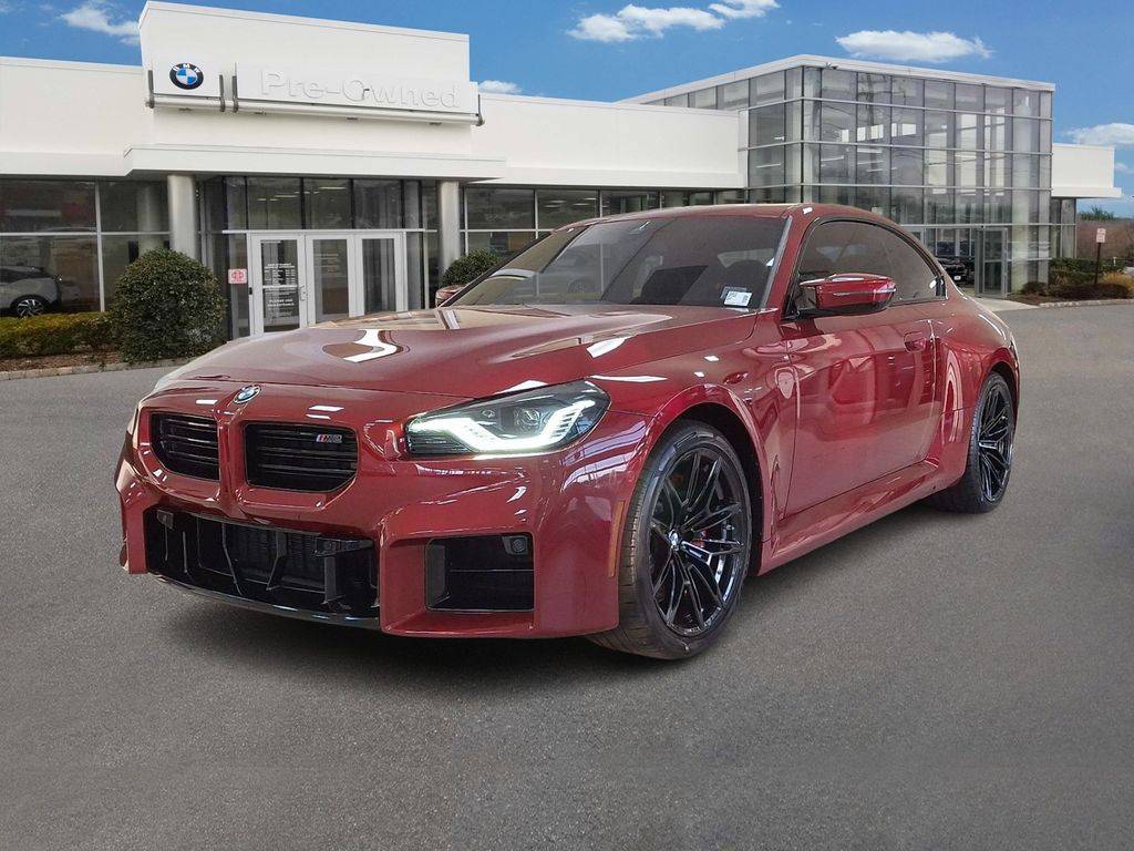 2025 BMW M2 Standard