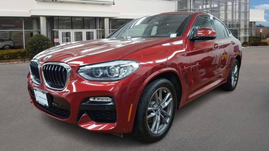 2019 BMW X4 30i — SUV — 61,833 mi — Ramsey, NJ