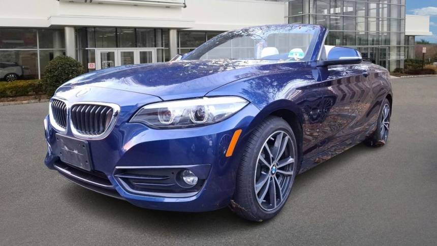 2018 BMW 2 Series 230i — Convertible — 42,811 mi — Ramsey, NJ