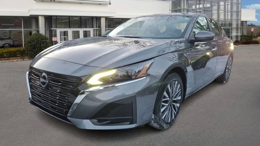 2024 Nissan Altima SV — Sedan — 7,294 mi — Ramsey, NJ