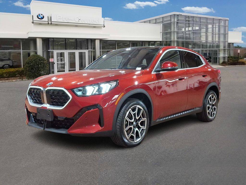 2024 BMW X2 28i — SUV — 10,947 mi — Ramsey, NJ
