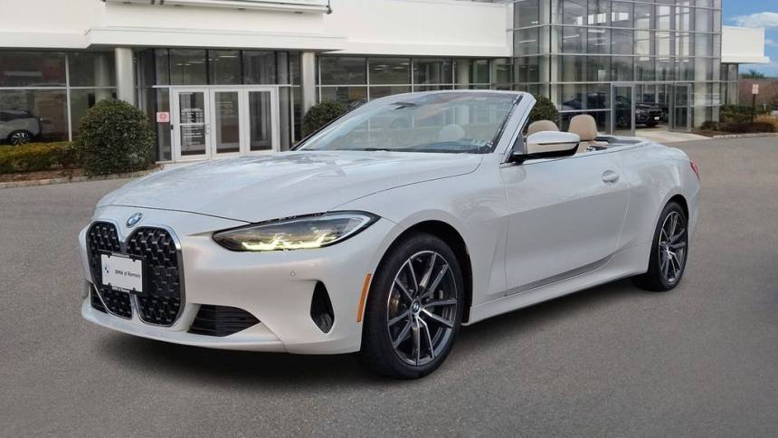 2022 BMW 4 Series 430i — Convertible — 18,351 mi — Ramsey, NJ